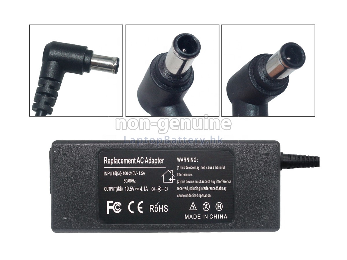Sony VGP- AC19V21代用適配器