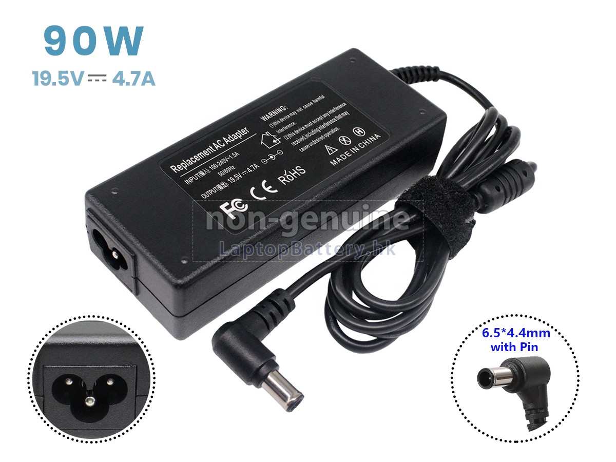 Sony PCG-71211W代用適配器