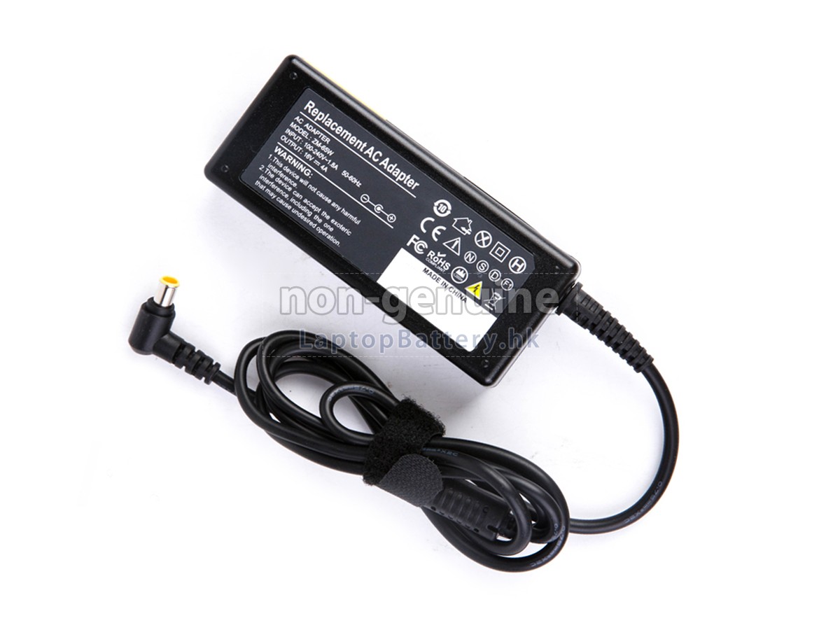 Sony 16V 4A 64W YELLOW 6.5*4.4MM代用適配器