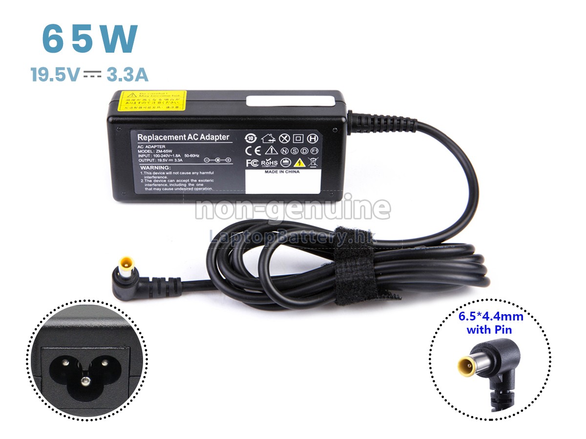Sony SO-6544-65W代用適配器