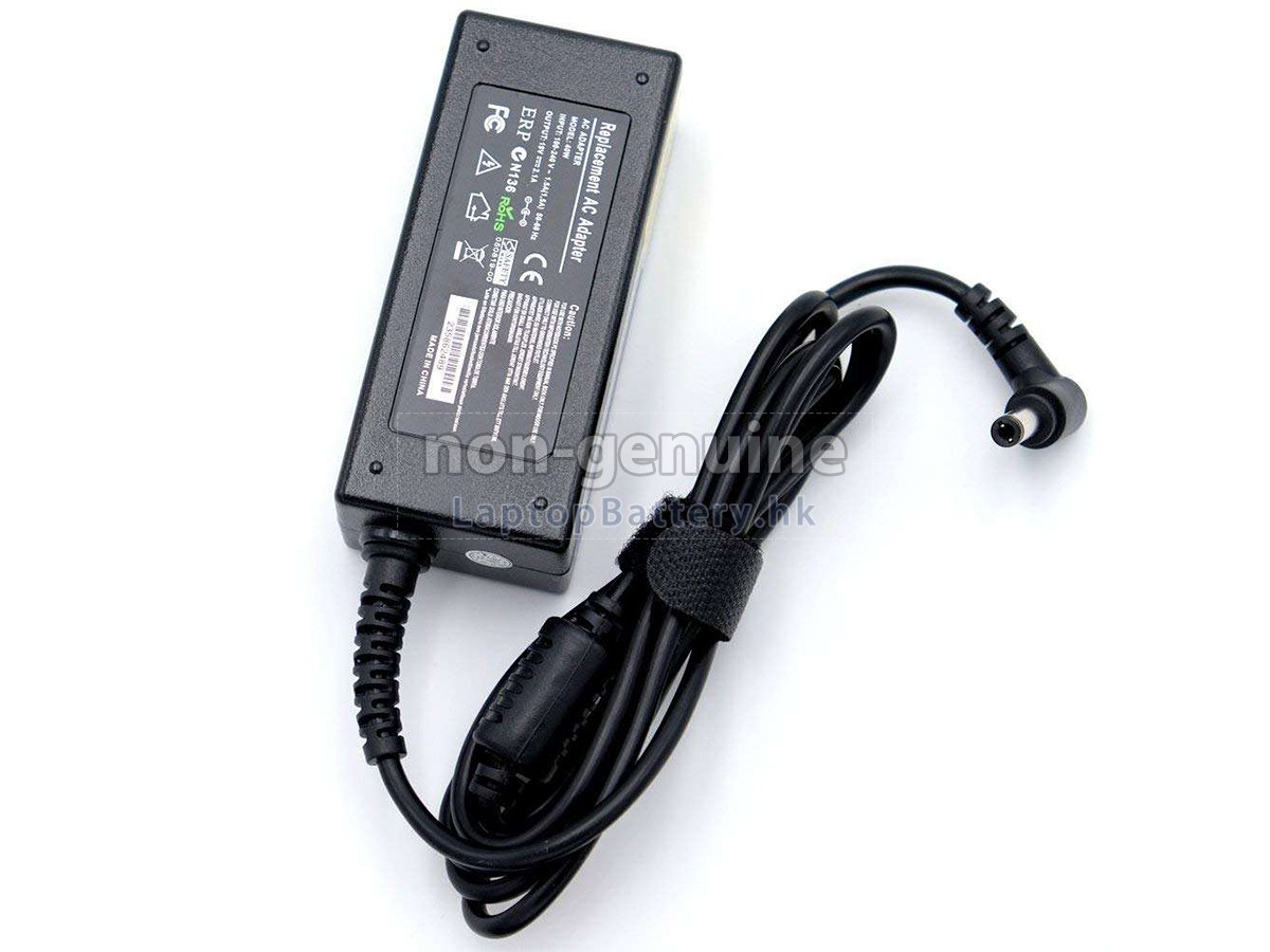 Toshiba 19V 2.1A 5.5*2.5MM代用適配器