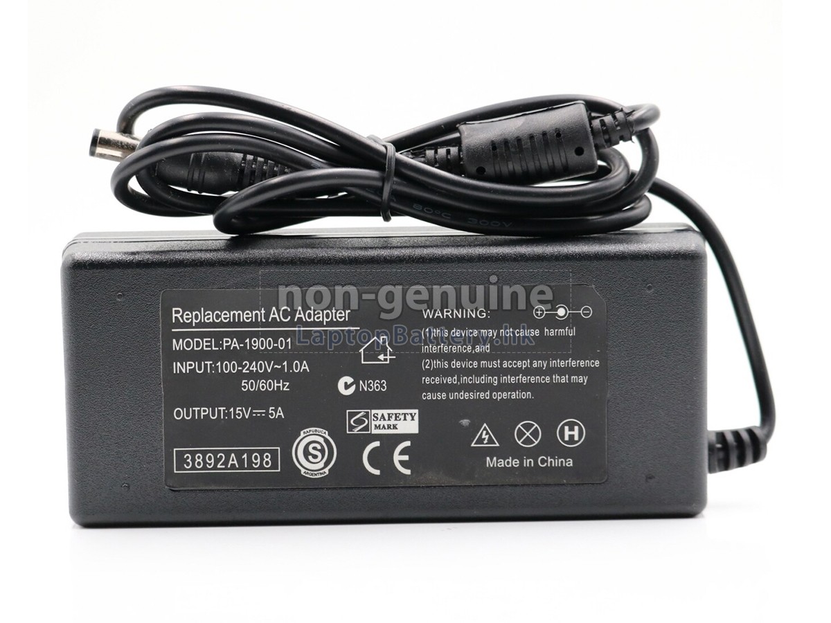 Toshiba PA3153E代用適配器