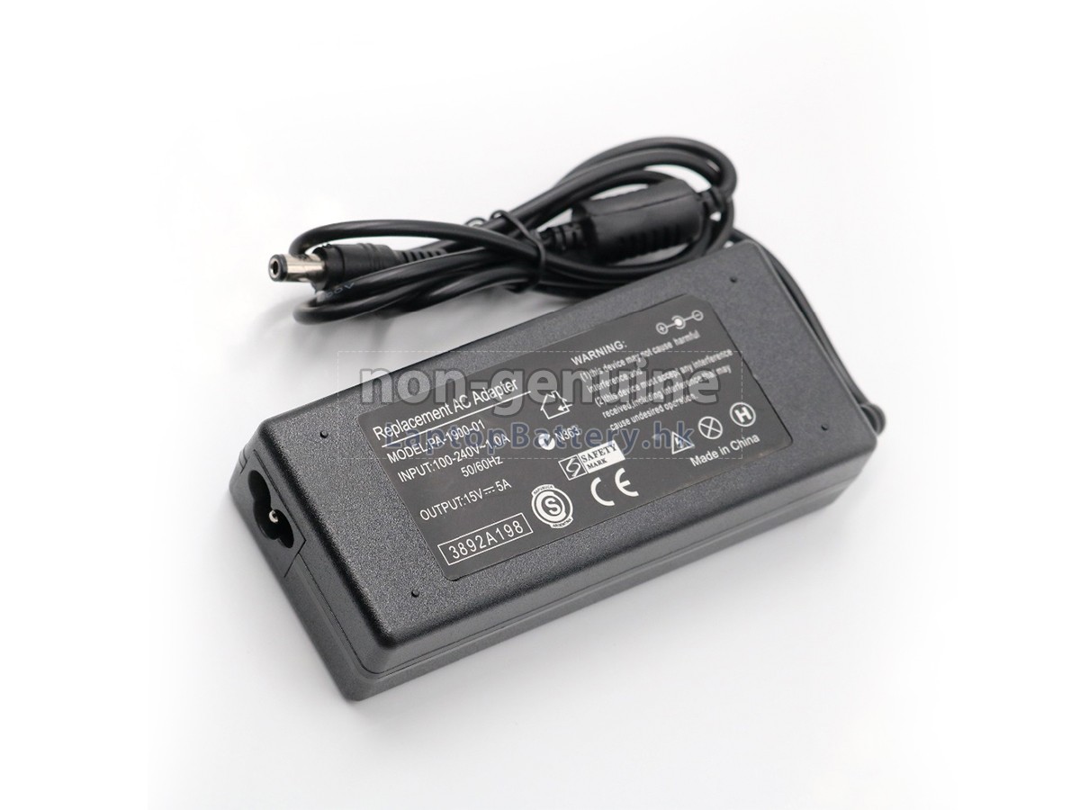 Toshiba PA3153E代用適配器