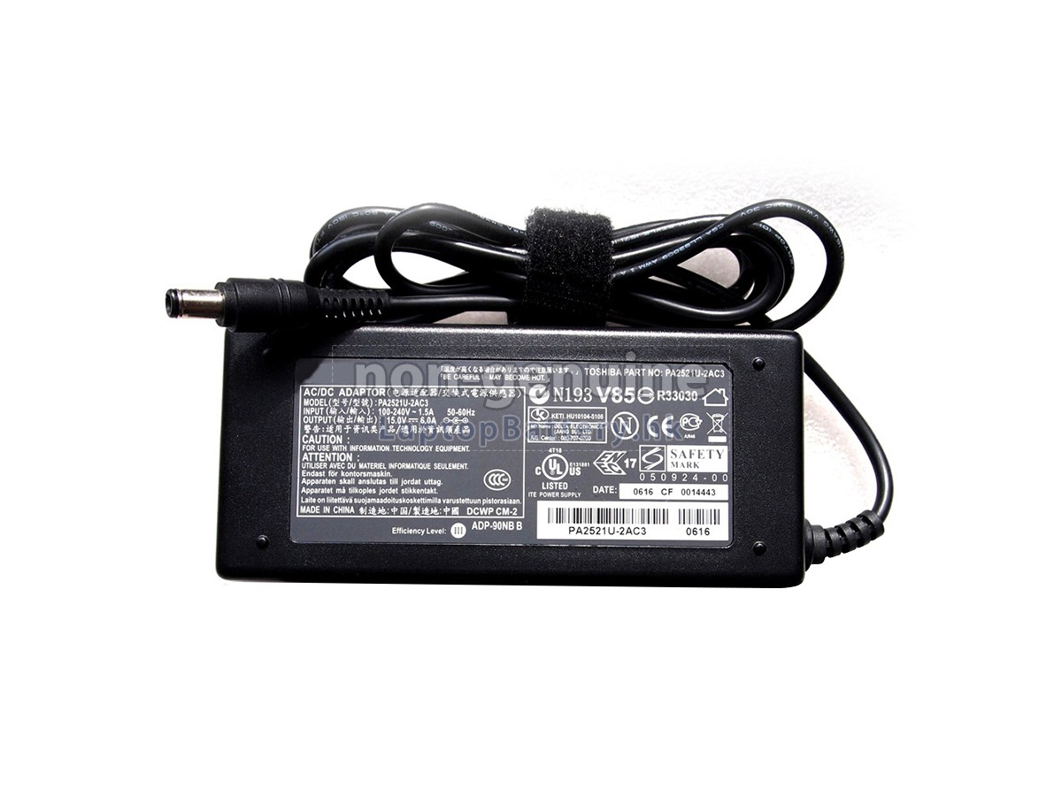 Toshiba PA3283E-2ACA代用適配器