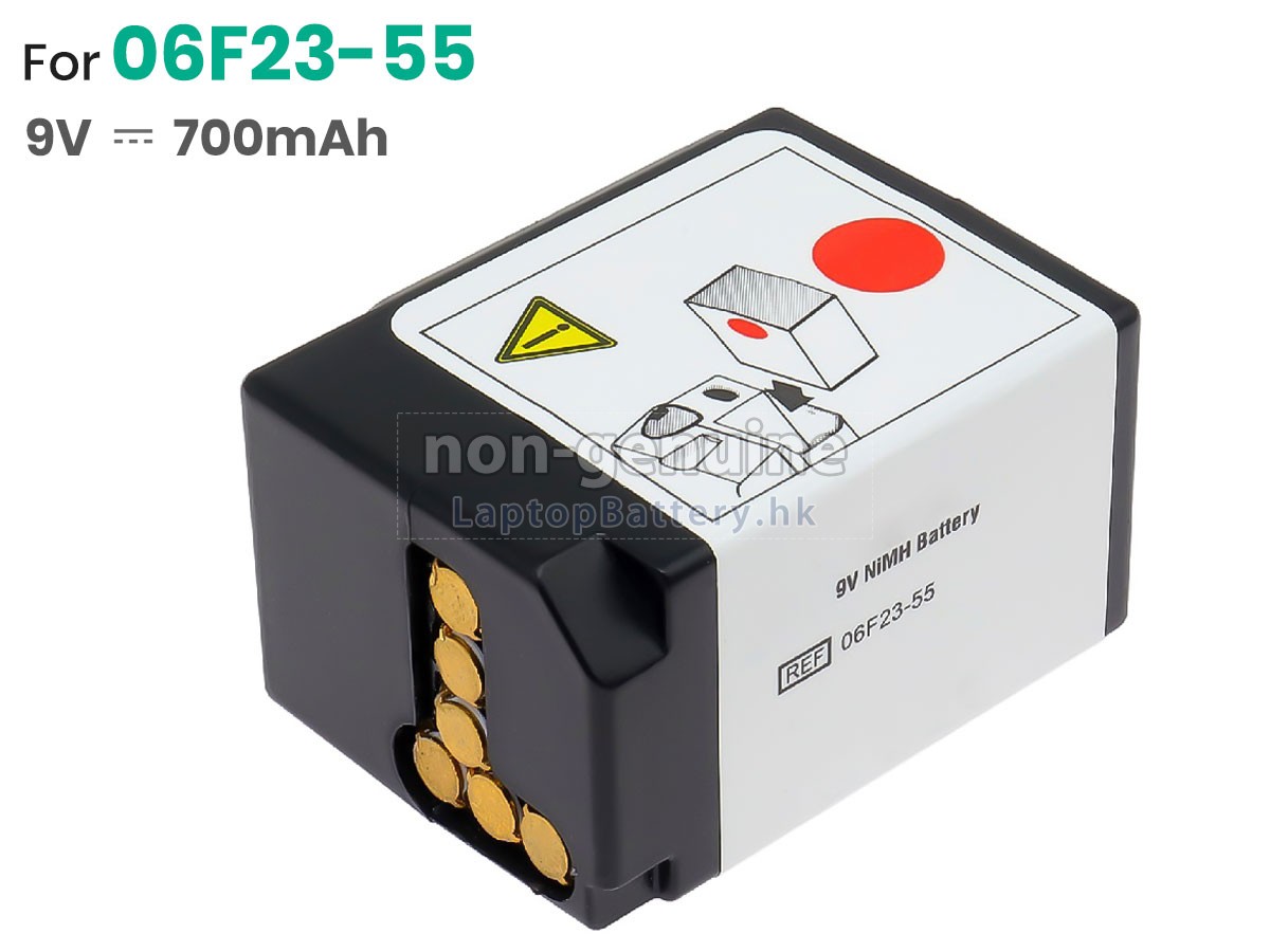 Abbott Laboratories AN-500代用電池