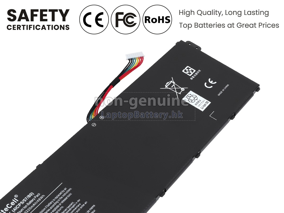 Acer SWIFT 3 SF314-41-R728代用電池