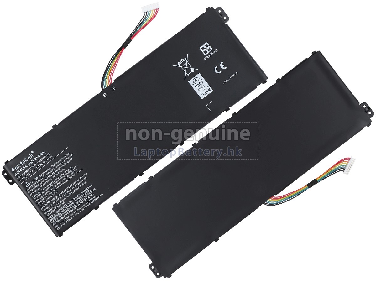 Acer SWIFT 3 SF314-41-R728代用電池