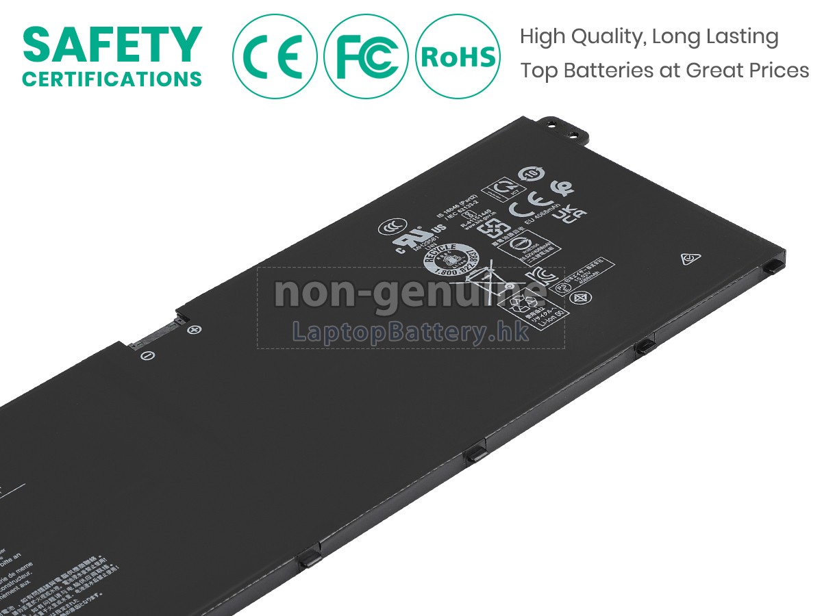 Acer AP22A8N(4ICP4/65/123)代用電池