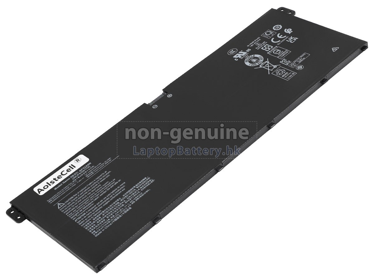 Acer AP22A8N(4ICP4/65/123)代用電池