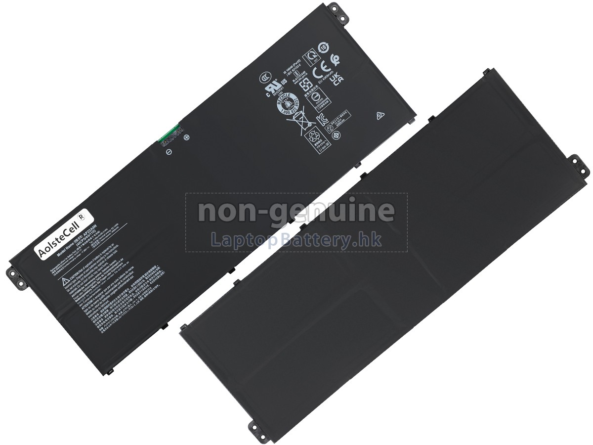 Acer AP22A8N(4ICP4/65/123)代用電池