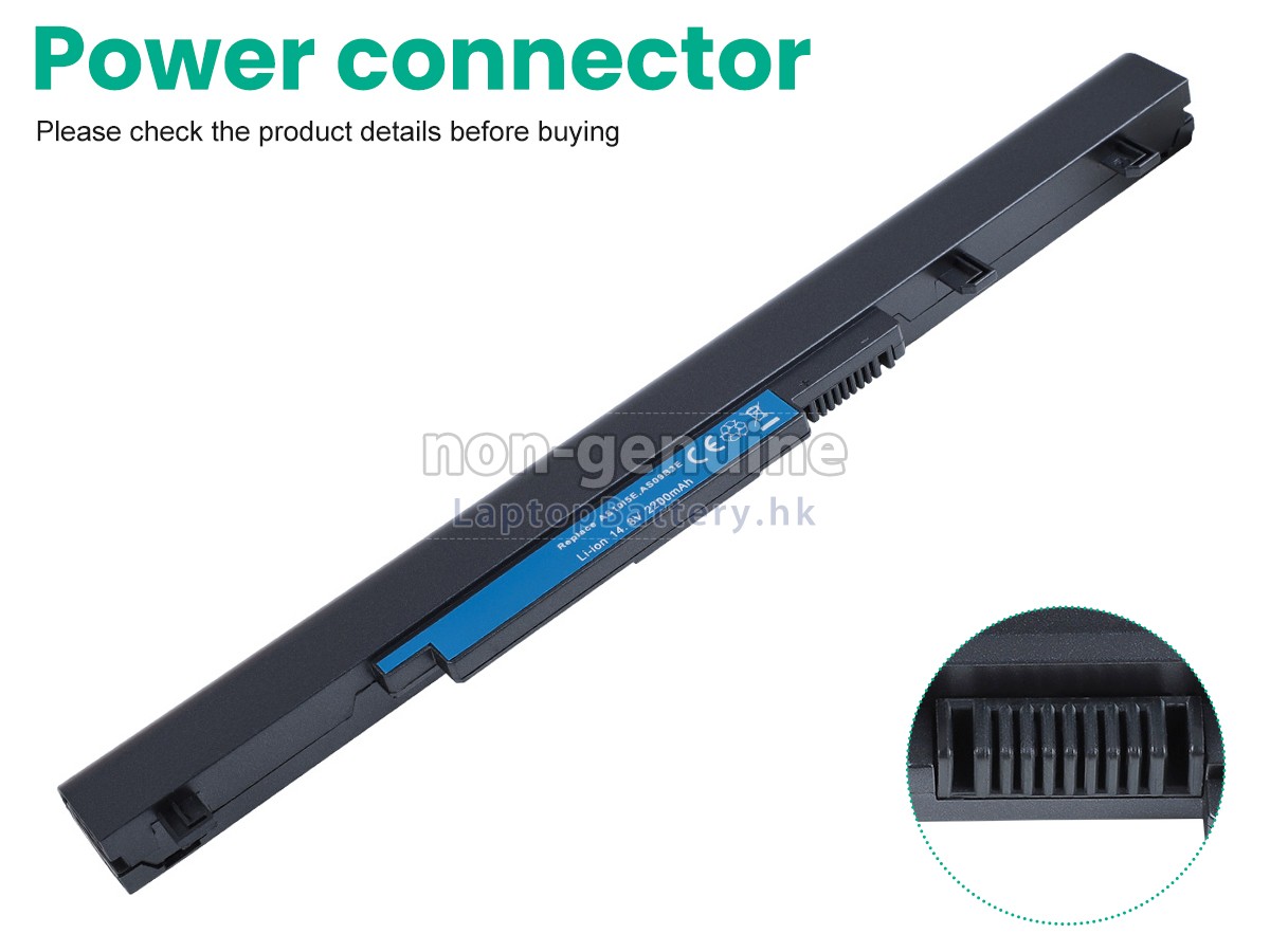 Acer Iconia 6673代用電池