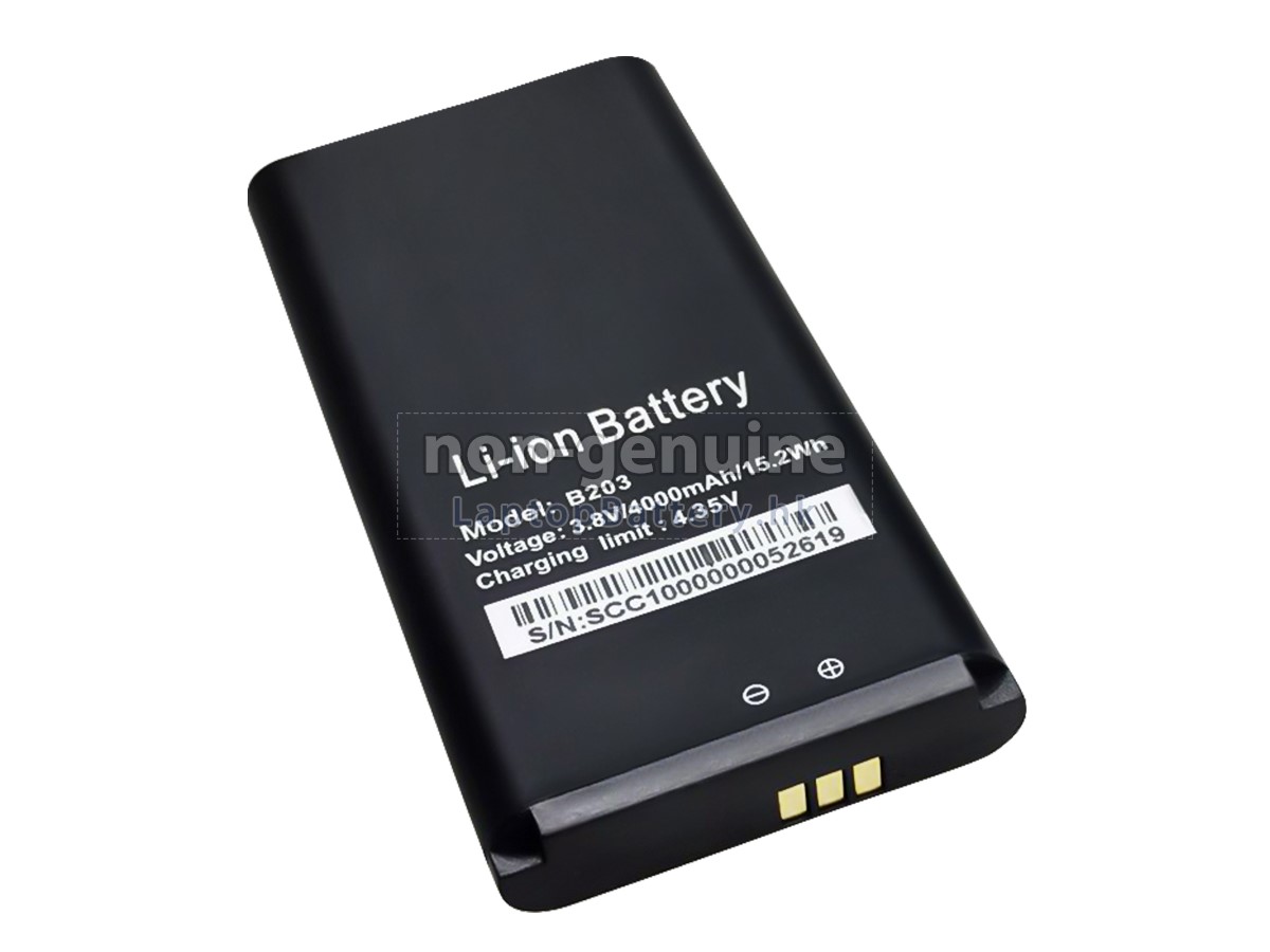 Acer STREAM B203代用電池