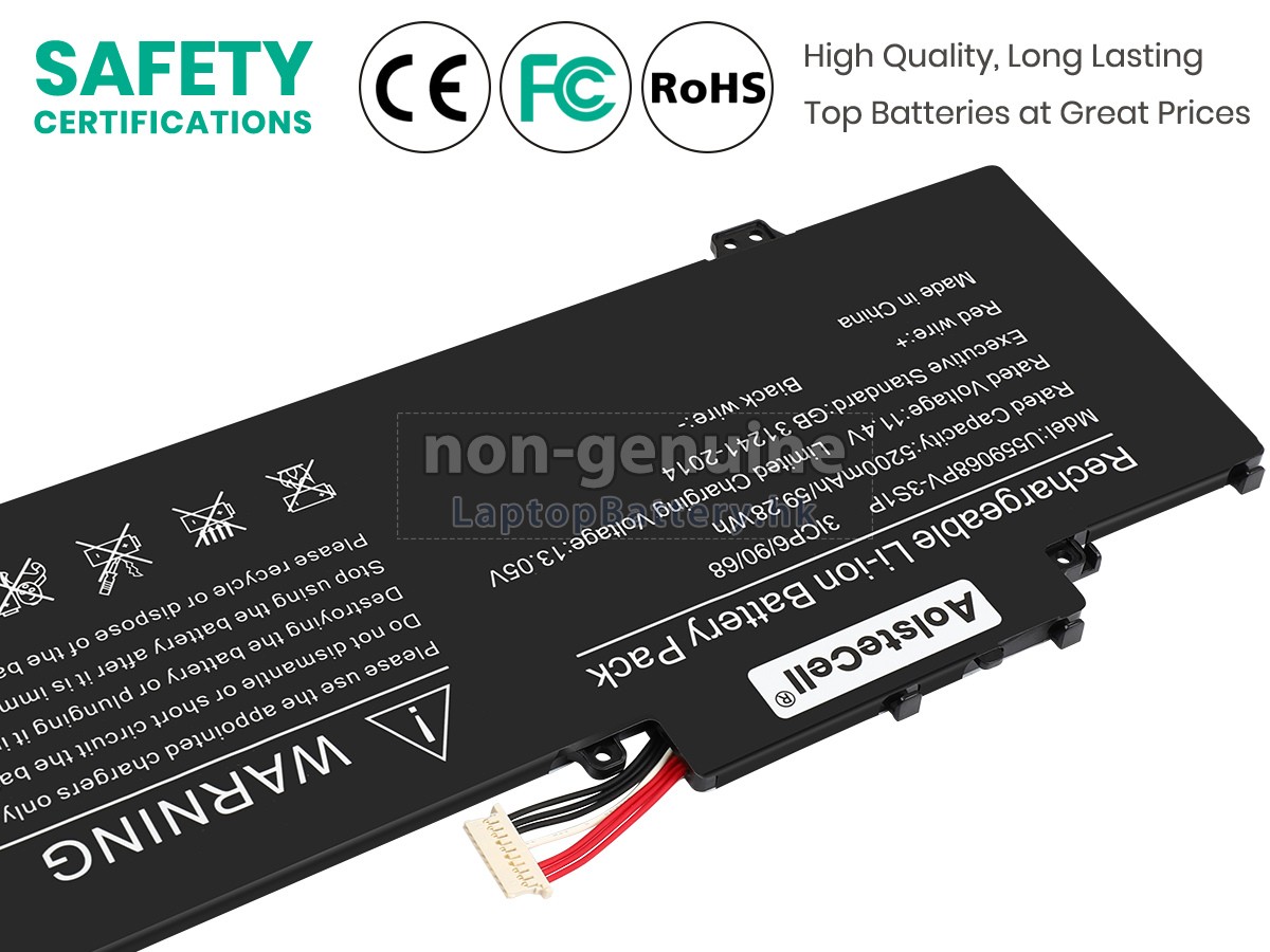 Gateway GWTN156-4PR代用電池