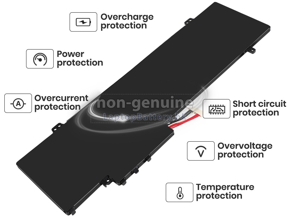 Gateway GWTN156-4PR代用電池