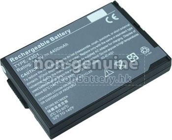 ACER宏碁TravelMate 283LCI電池