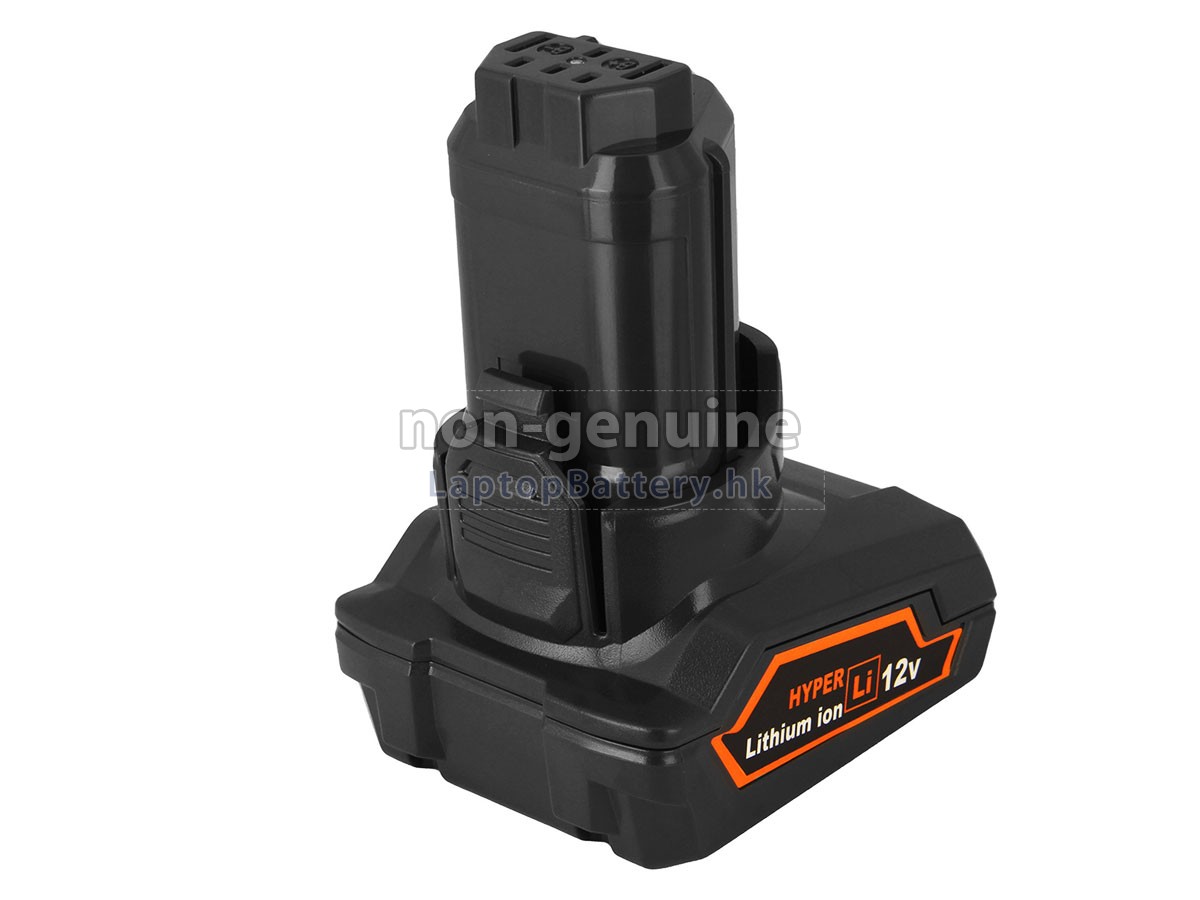 AEG L1215R PRO代用電池