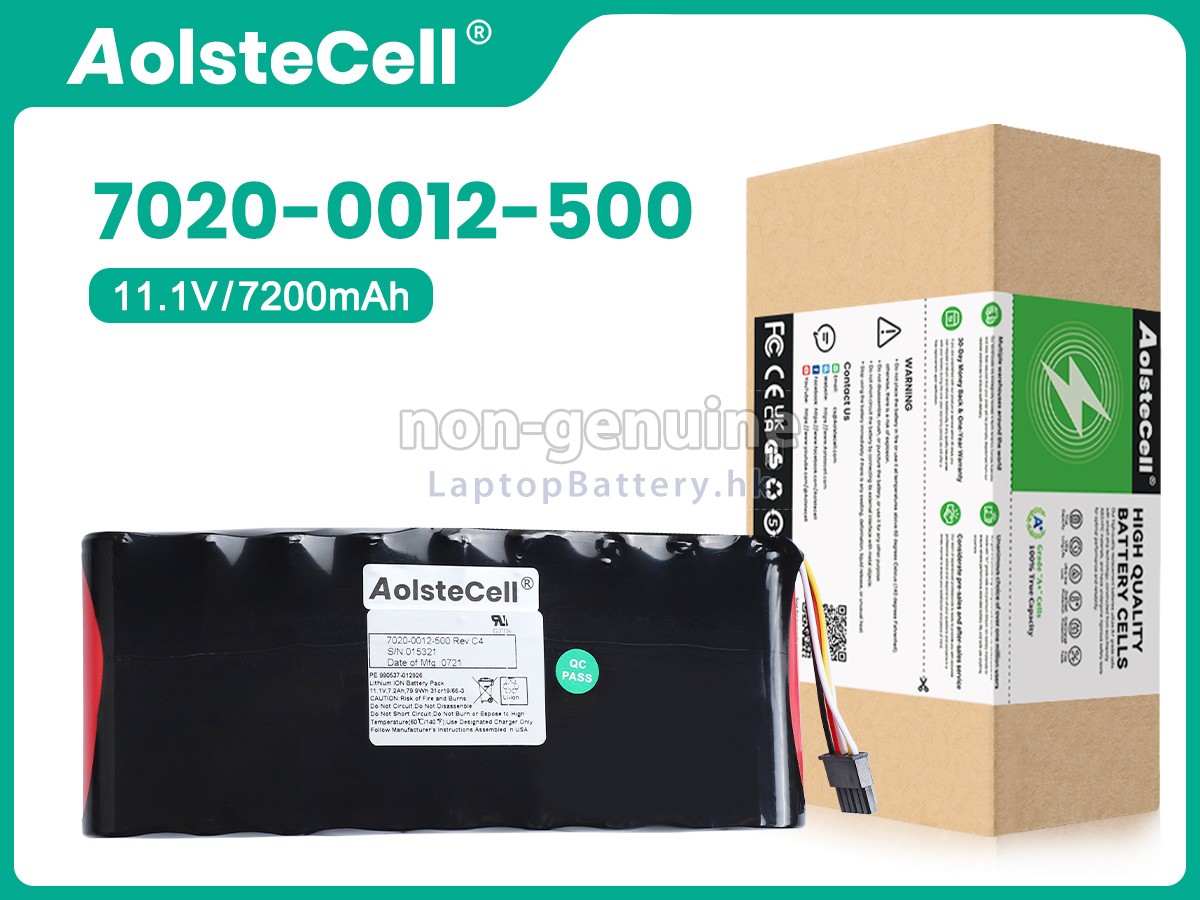 Aeroflex 7020-0012-500代用電池