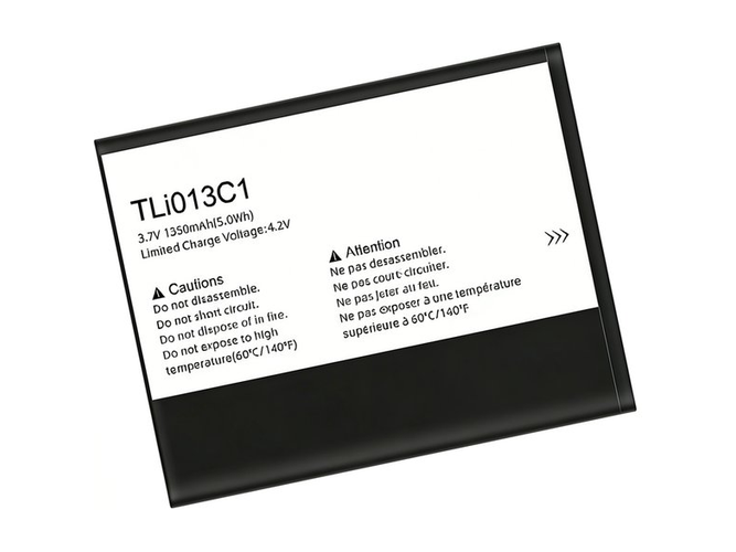 ALCATEL TLi013C1電池