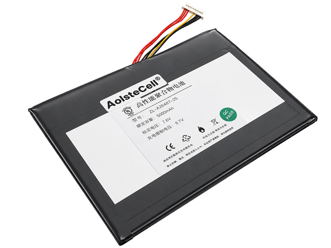 ALLDOCUBE ZL-426487-2s電池