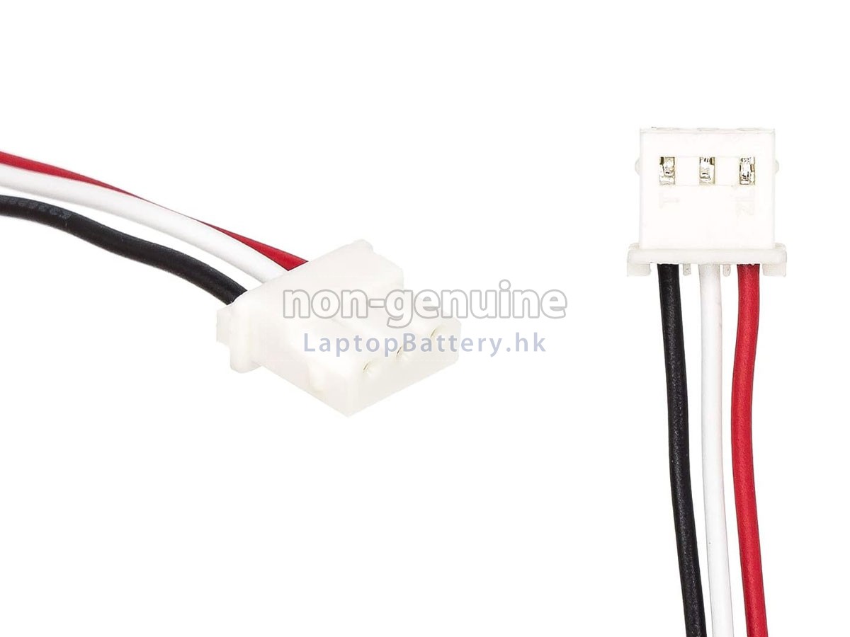Alpsat SF3HD-BA代用電池