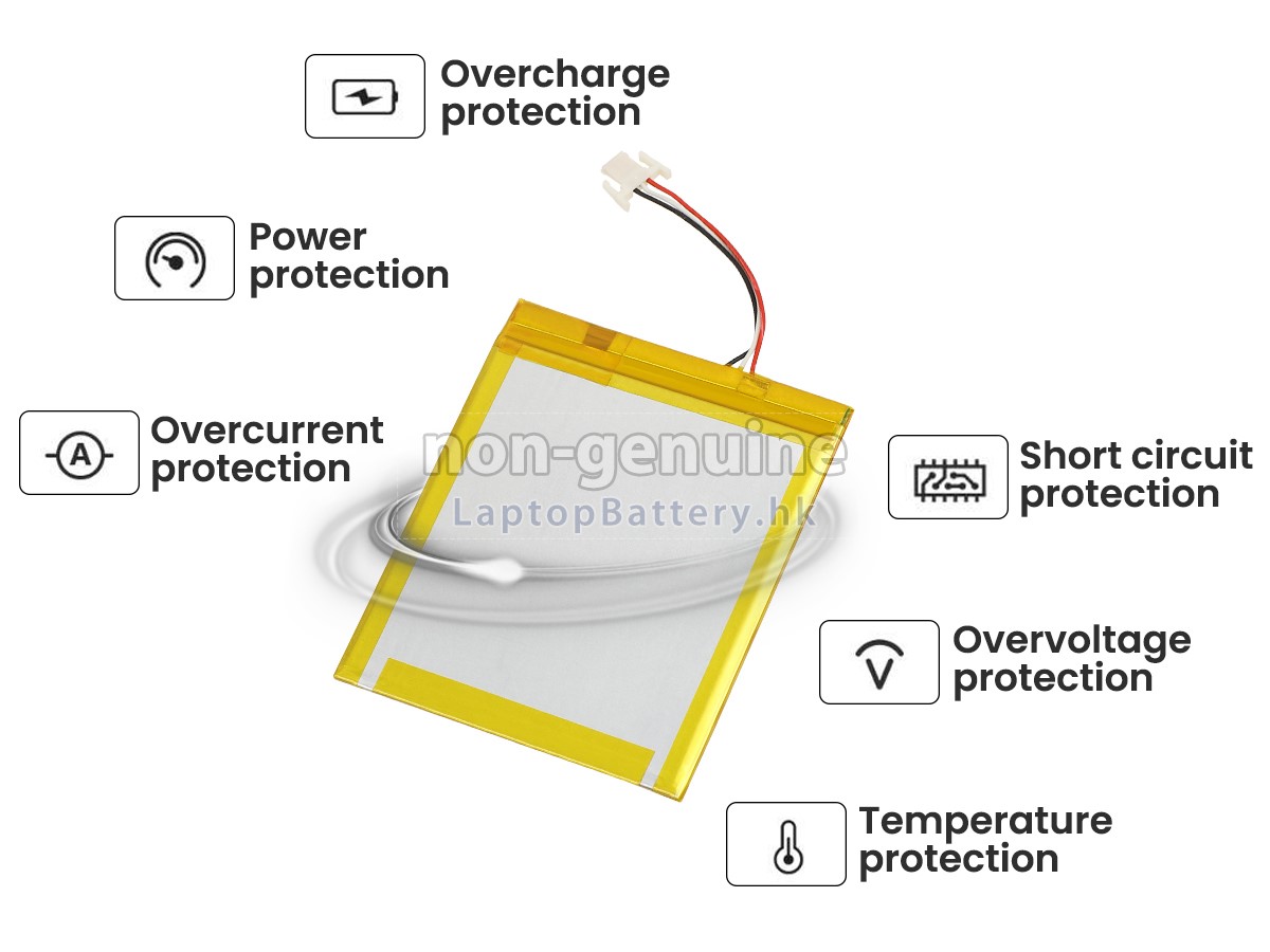 Amazon KINDLE TOUCH 2019代用電池