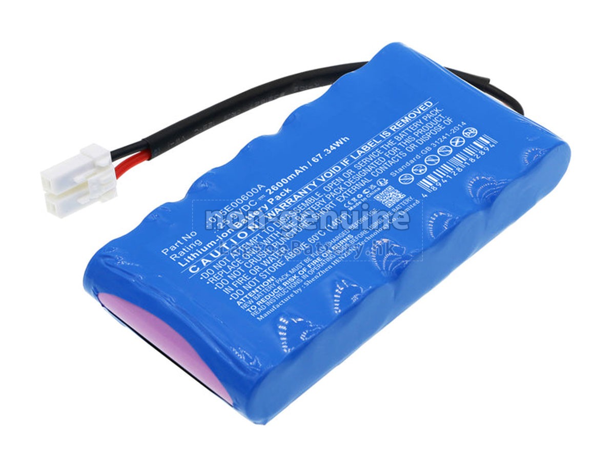 Ambrogio WIPER WIPER PREMIUM I70代用電池