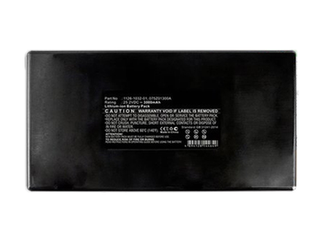 AMBROGIO 1126-9137-01電池