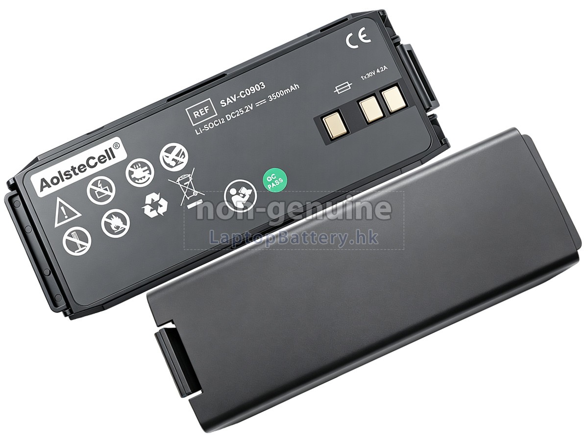 AMI Italia SAV-C0904代用電池