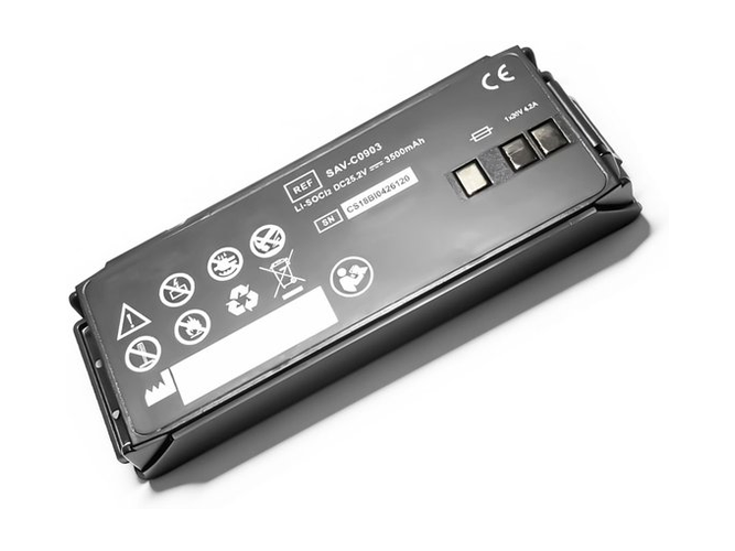 AMI ITALIA SAV-C0903電池