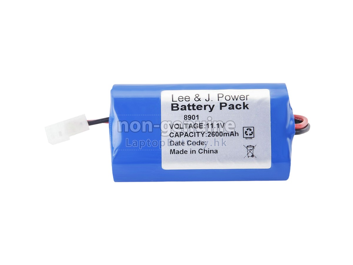 AOLI ECG-8901代用電池