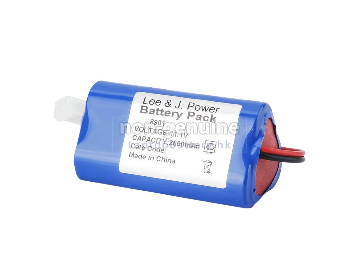 AOLI ECG-8901代用電池