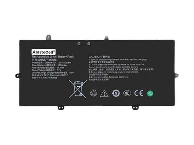 AOLSTECELL 2895B4-001電池