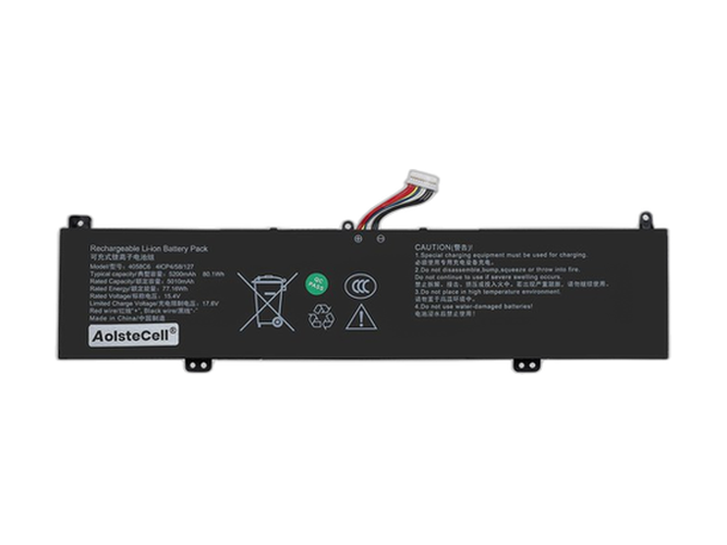 AOLSTECELL 4058C6電池