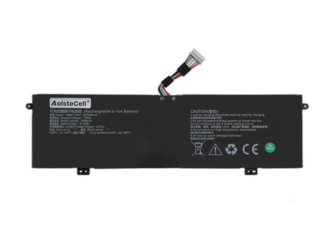 AOLSTECELL 4669C1-2S1P電池