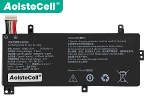AOLSTECELL 5059E2-2S1P-1電池