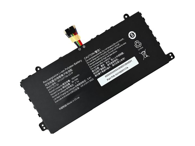 AOLSTECELL AEC427792-2S1P電池