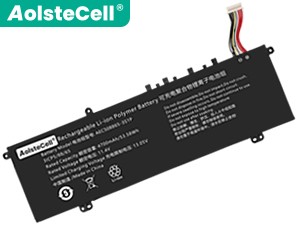 AOLSTECELL AEC58865-3S1P電池