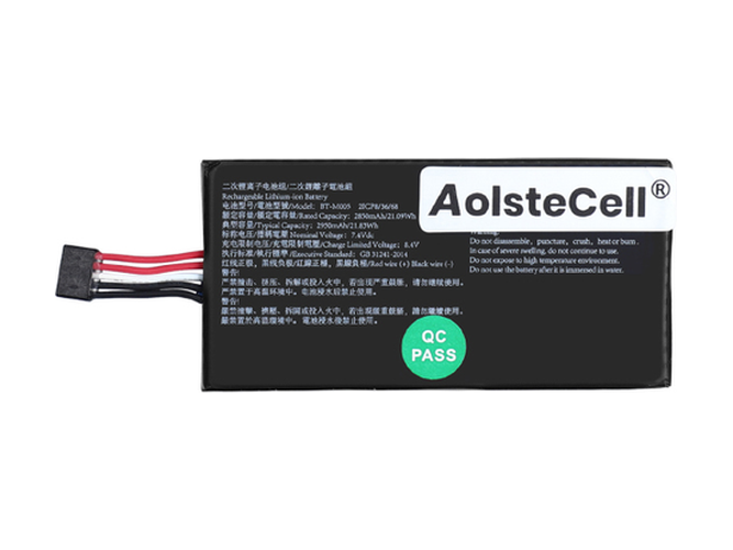 AOLSTECELL BT-M005電池