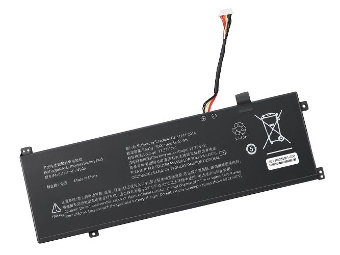 AOLSTECELL NB03電池