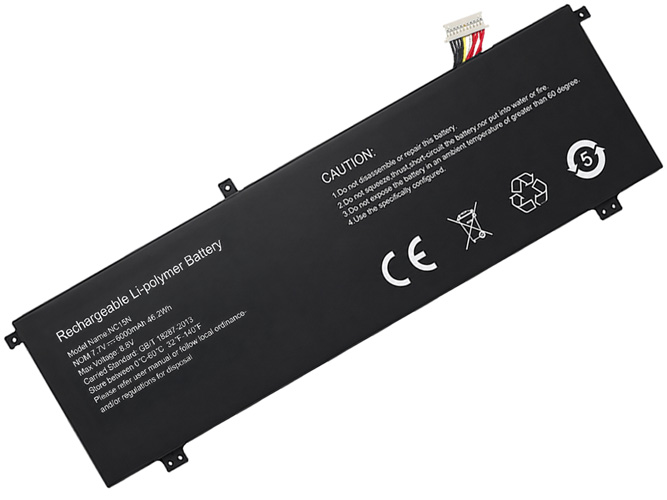 AOLSTECELL NC15N電池