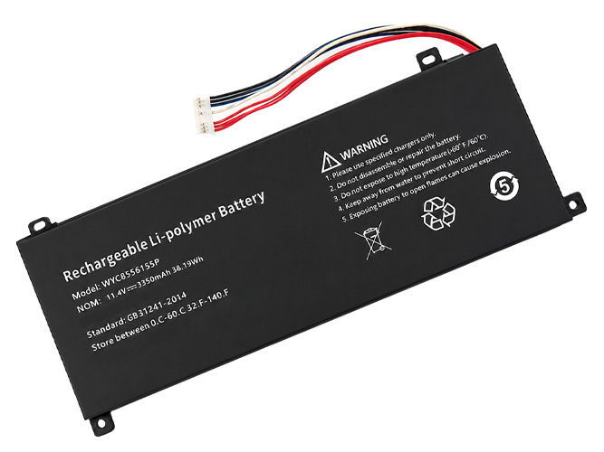 AOLSTECELL WYC8556155P電池
