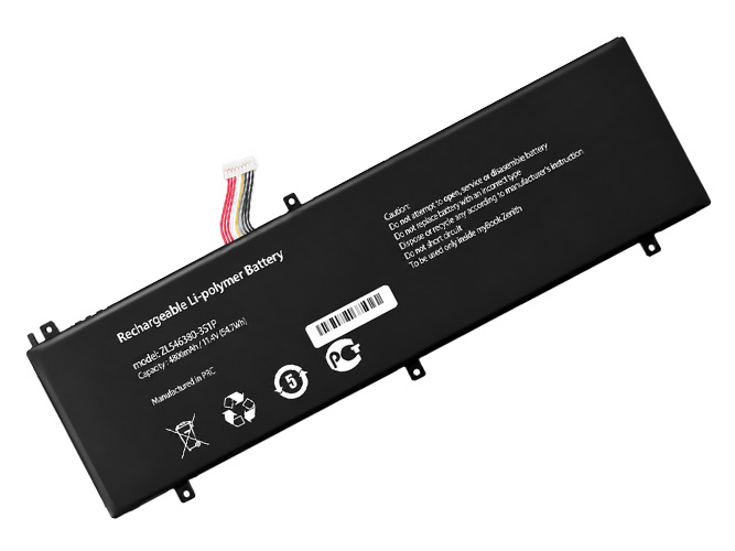 AOLSTECELL ZL546380-3S1P電池