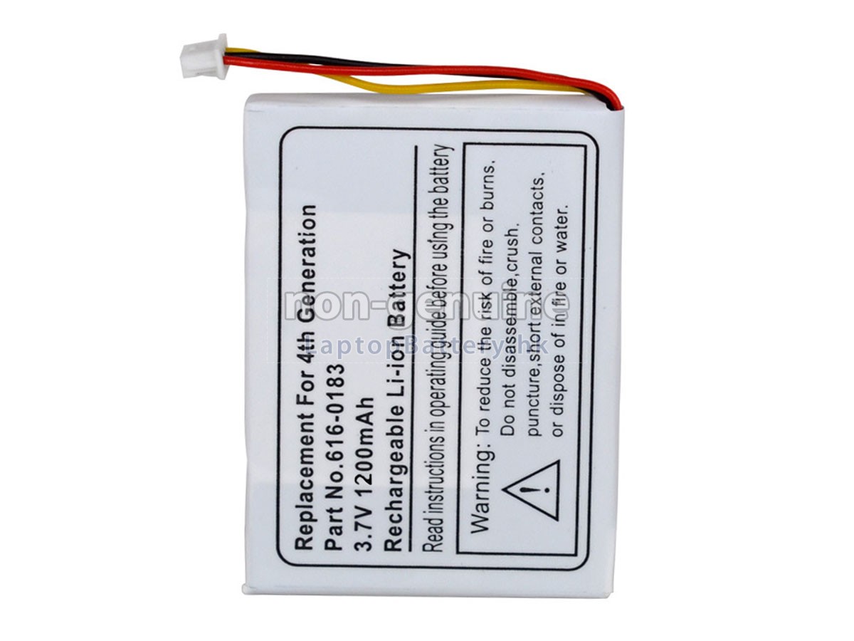 Apple 616-0183代用電池