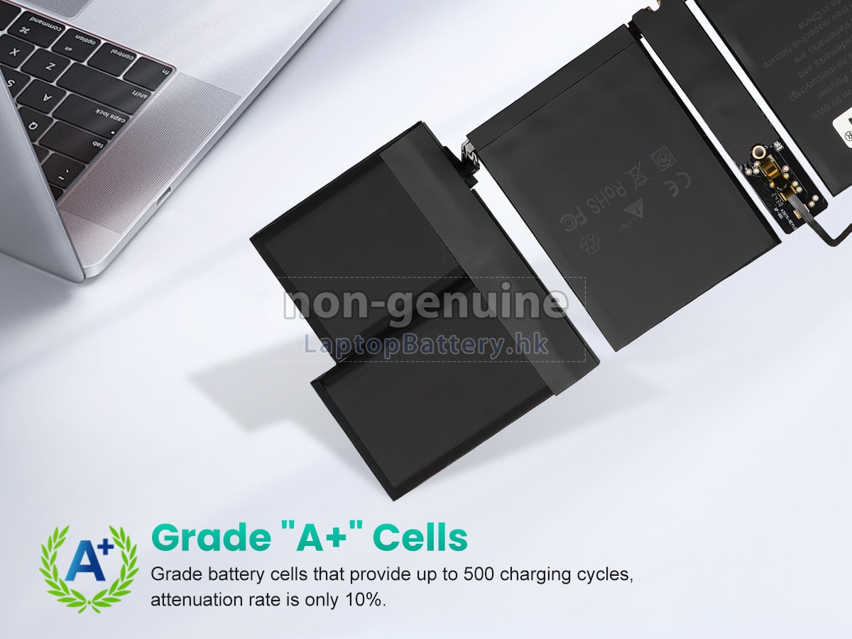 Apple A2991代用電池