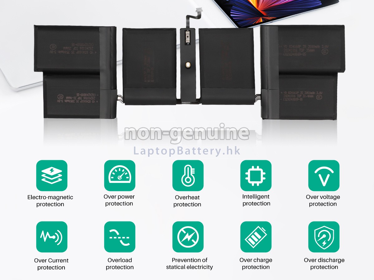 Apple A2991代用電池