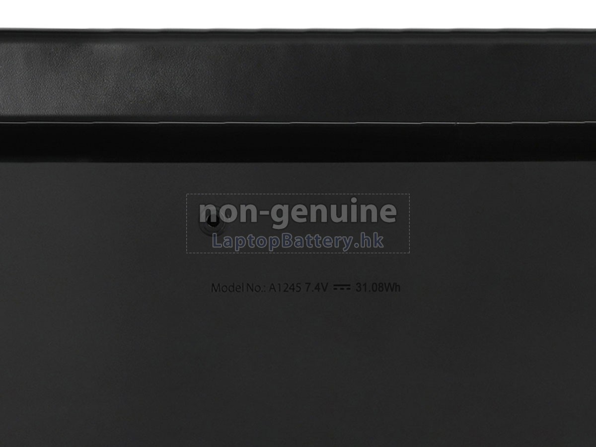 Apple MacBook Air 13.3 inch MB543LL/A代用電池