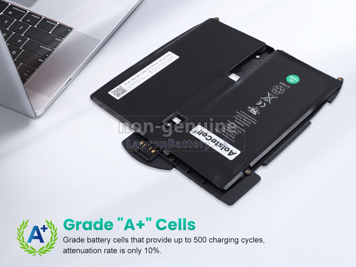 Apple MB292代用電池