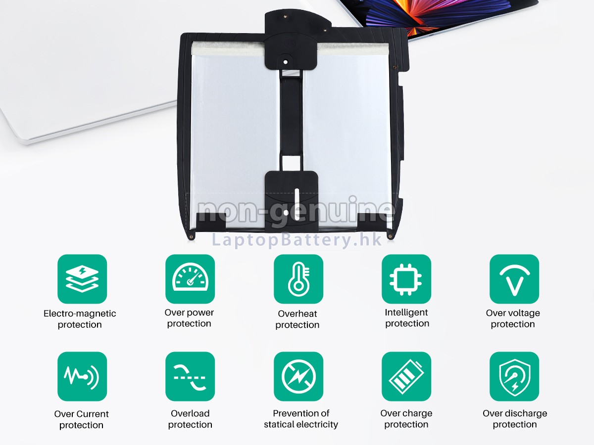 Apple MB292代用電池