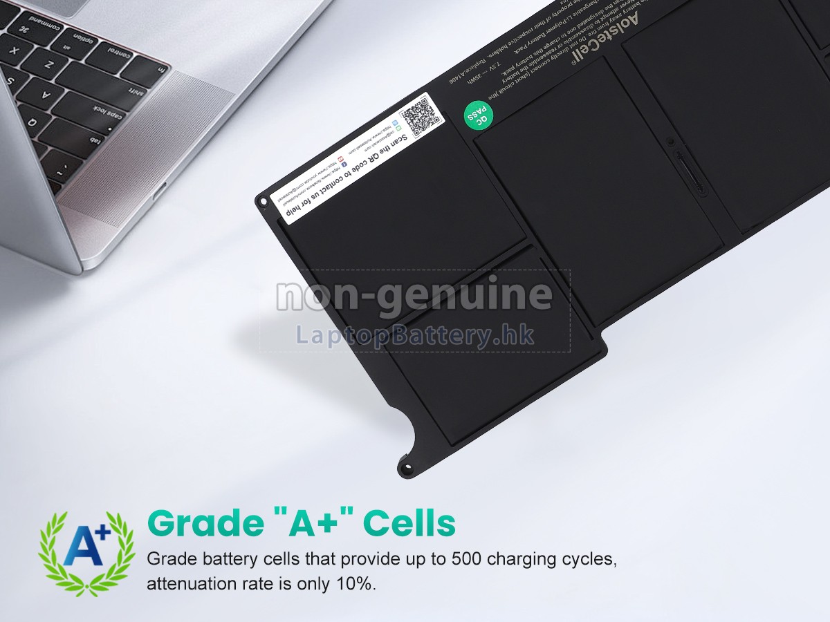 Apple MacBook Air 11.6 inch MC969LL/A代用電池