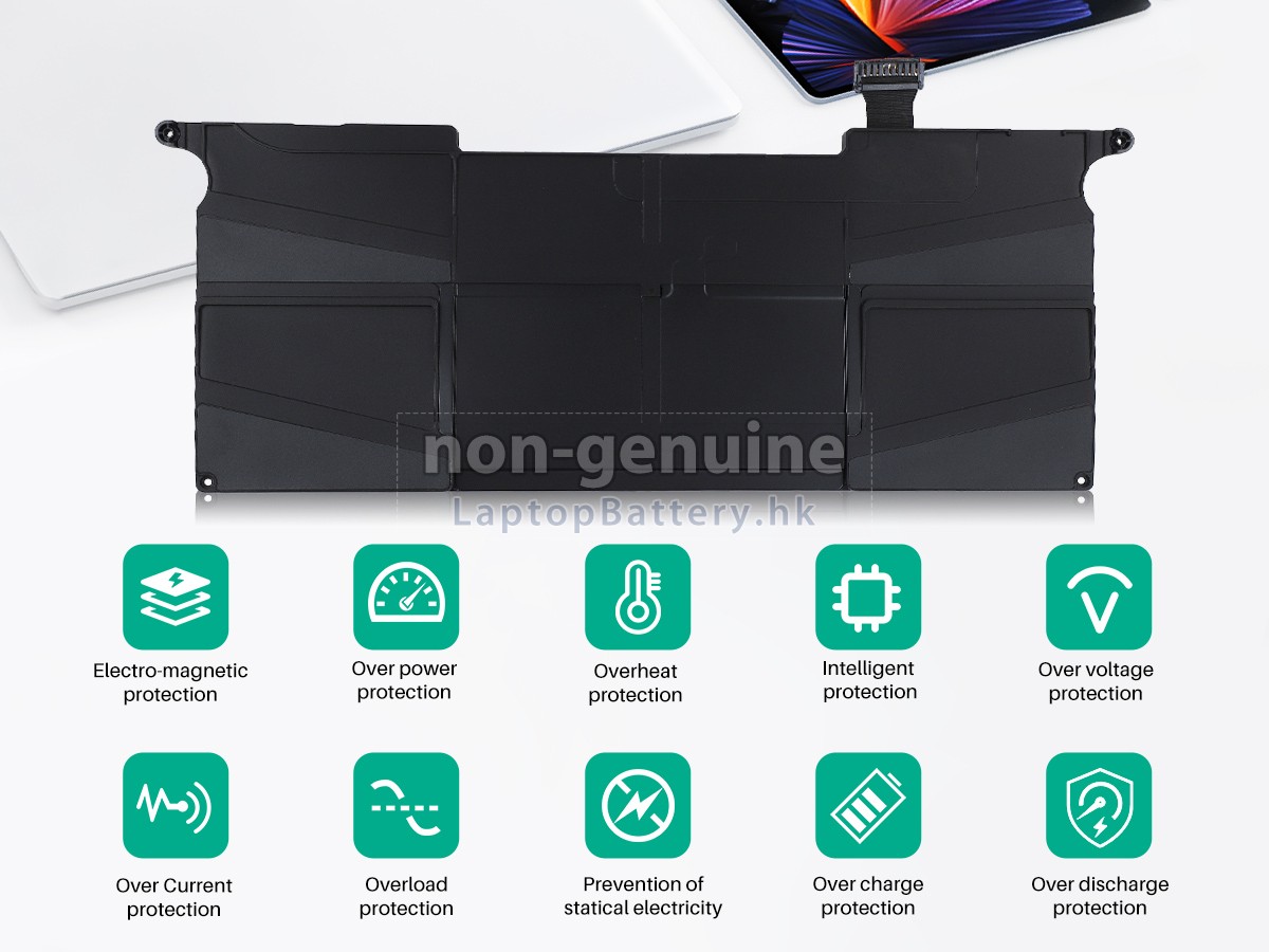 Apple MacBook Air 11.6 inch MC969LL/A代用電池